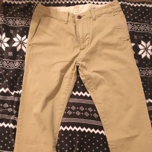 Hollister Skinny Chino's